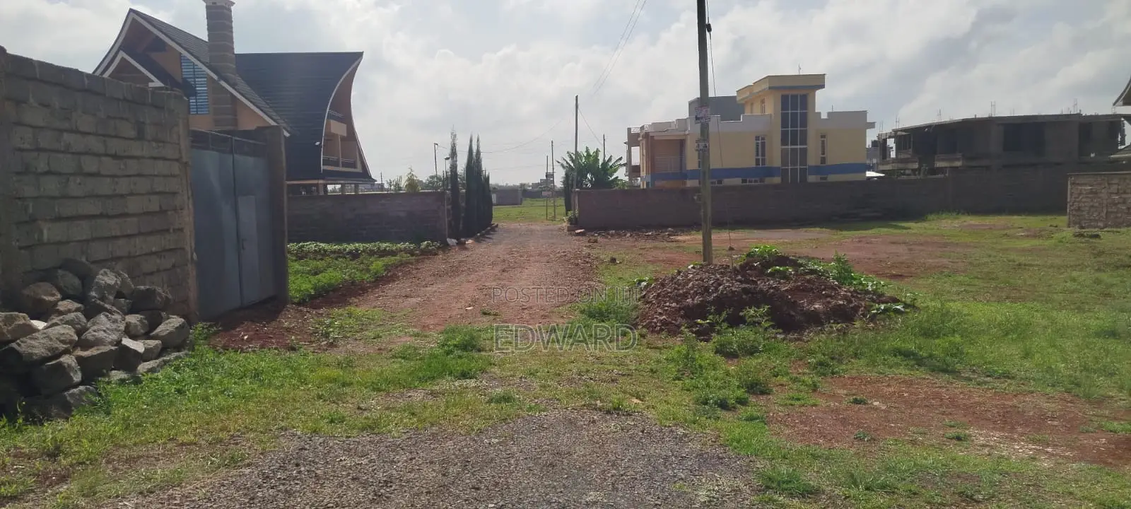 80by100 Residential Plot Tola Ngoingwa