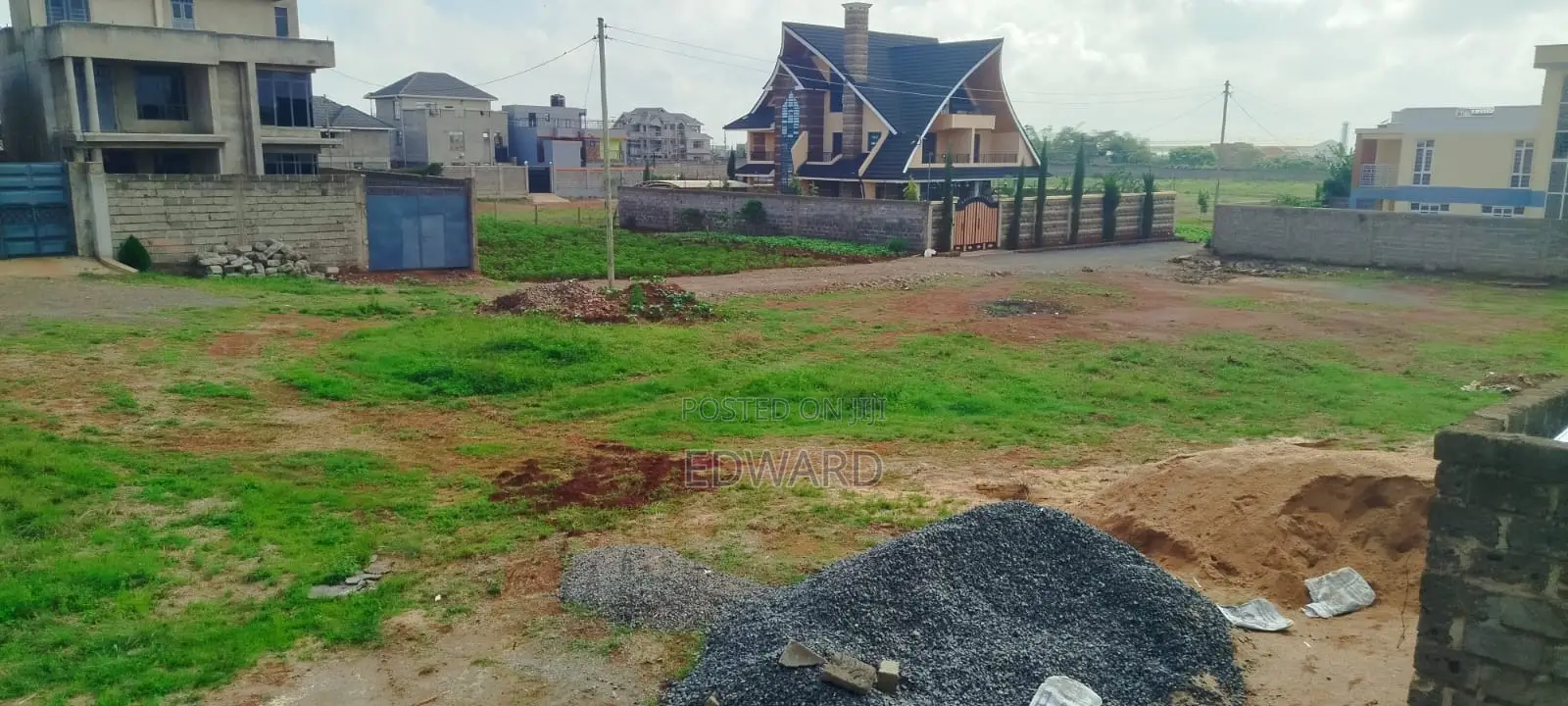 80by100 Residential Plot Tola Ngoingwa