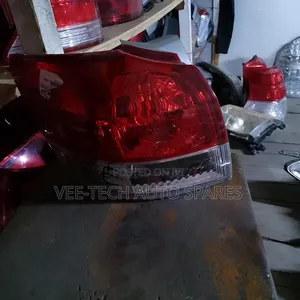 Toyota Wish 2010 Taillight
