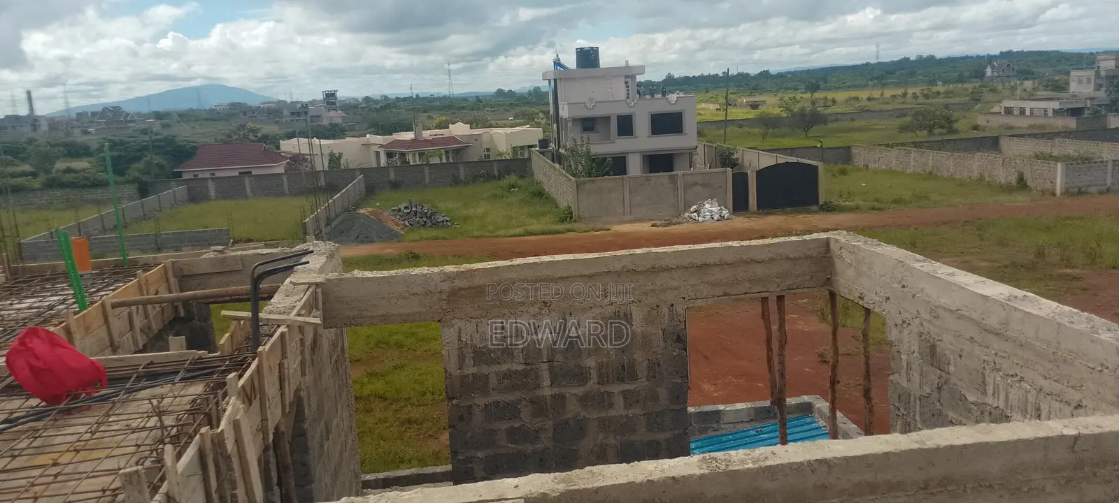 80by100 Residential Plot Tola Ngoingwa