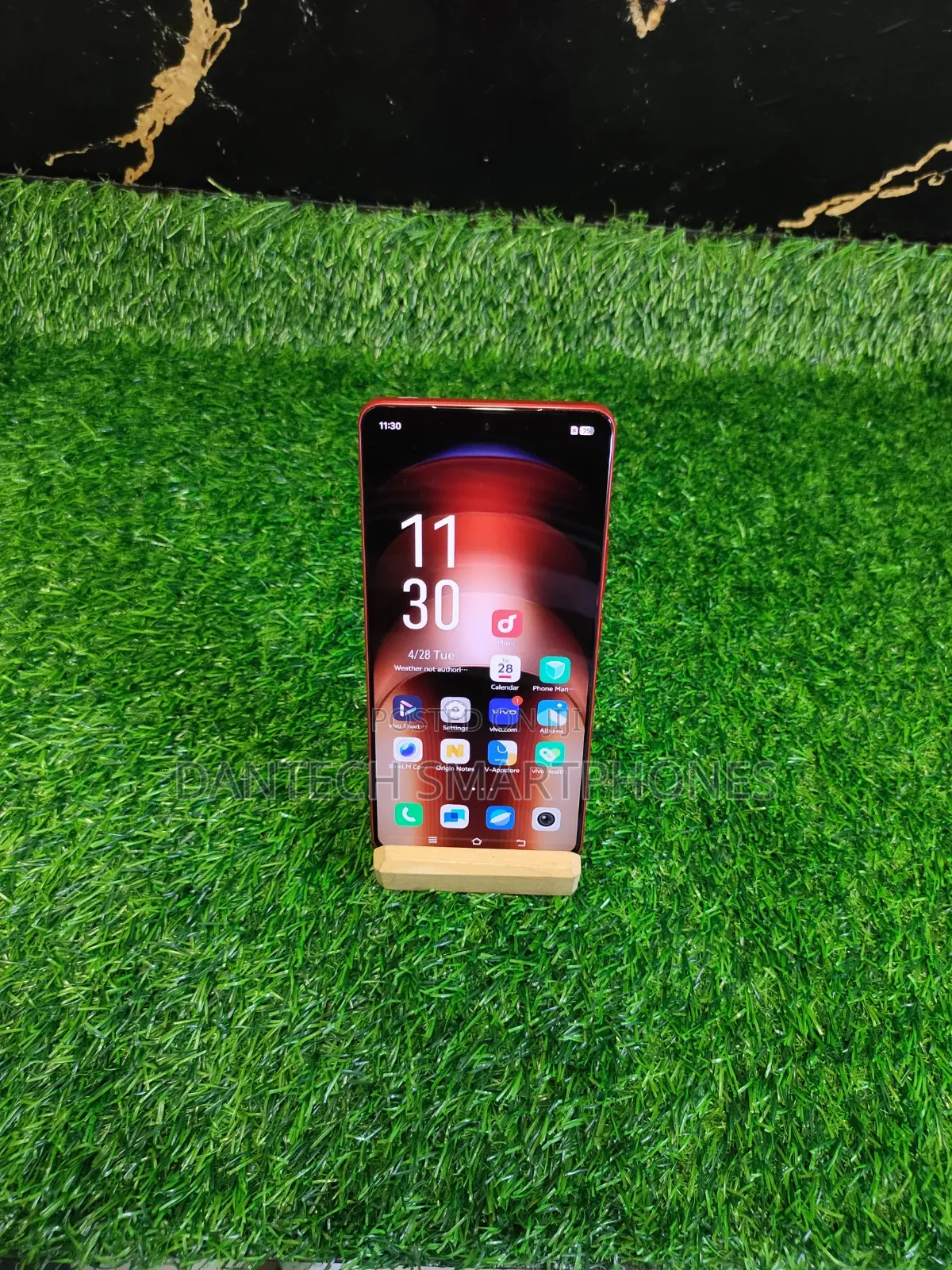 New Vivo iQOO Neo9 Pro 256 GB Red