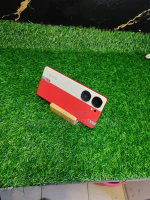 New Vivo iQOO Neo9 Pro 256 GB Red