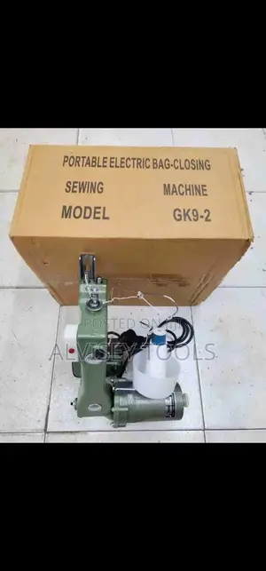 Portable Electric Bag Closser