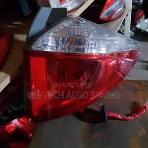 Toyota Ractiz Taillight Bulb Type 2010