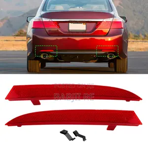 Honda Accord - Left Bumper Reflector