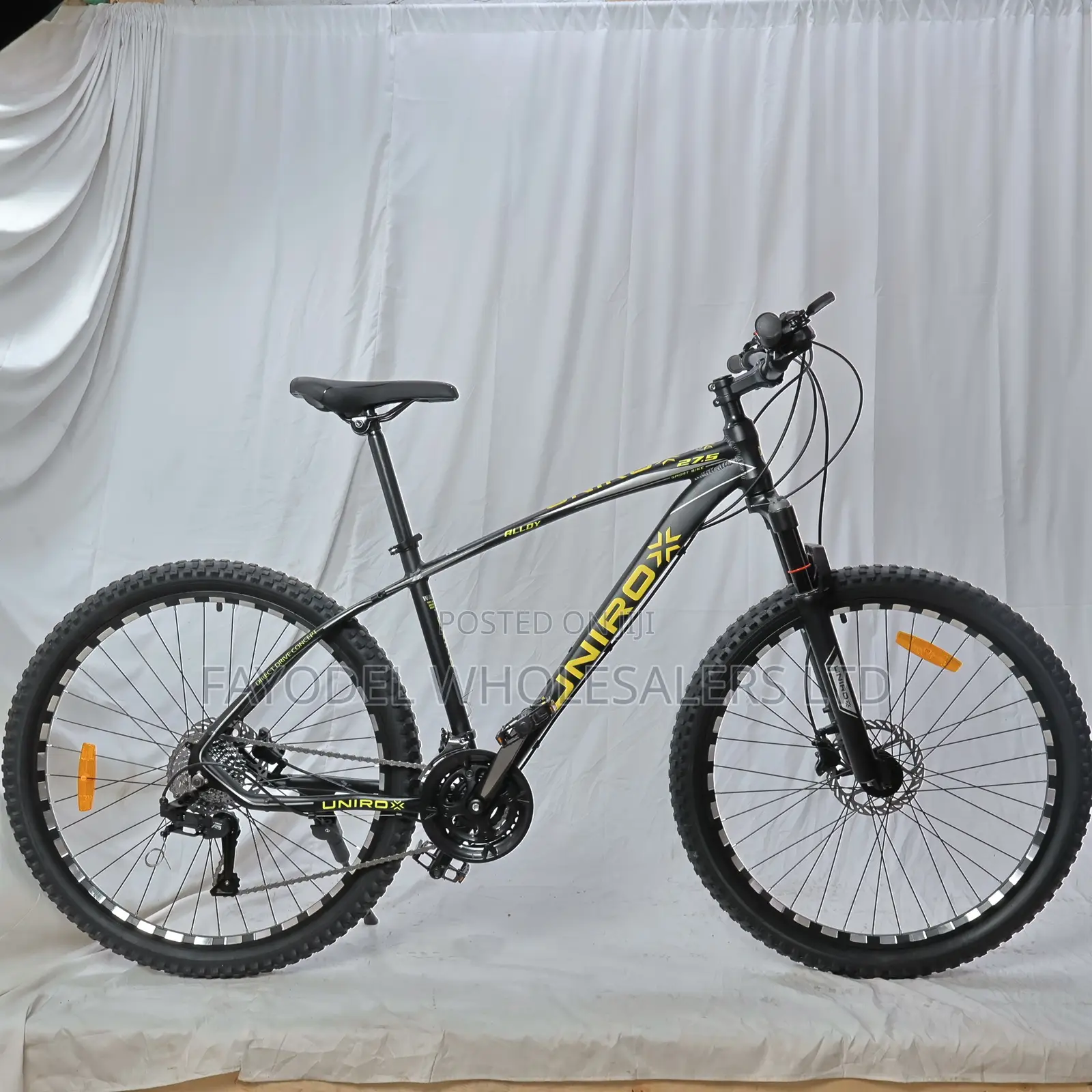 Unirox Sports Bike for Adults – Comfortable Durable