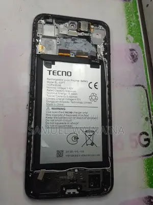 Spark 40 Pro Plus Lcd