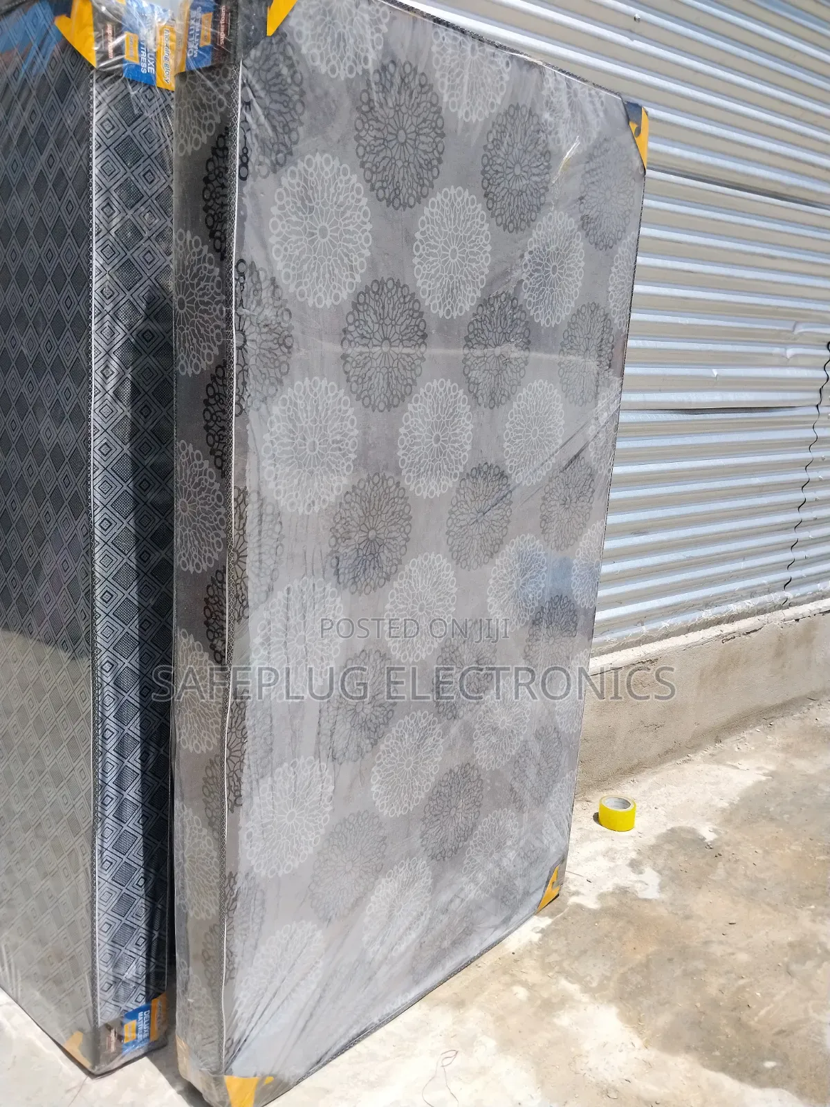 Morning Glory 3×6×6 Quilted Mattress –
