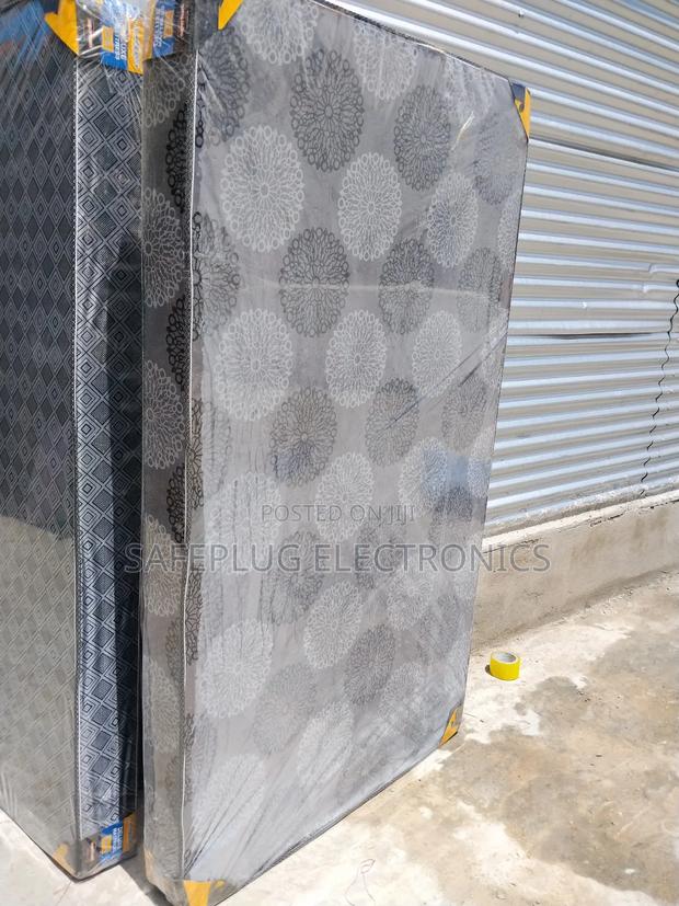 Morning Glory 3×6×6 Quilted Mattress –