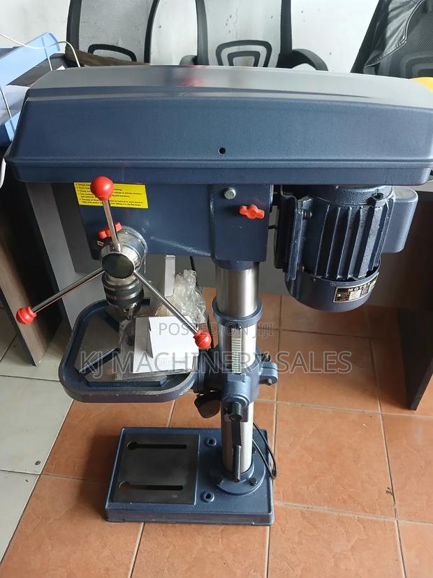 Drill Press Machine - main view