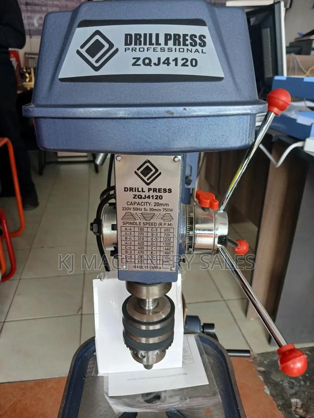 Drill Press Machine - thumbnail 2