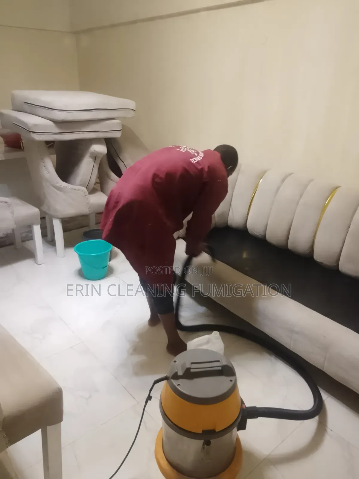 Experienced Cleaners in Sofa and Mattress