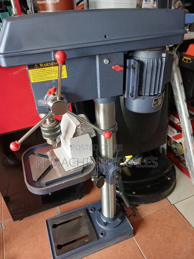 Drill Press Machine - thumbnail 4
