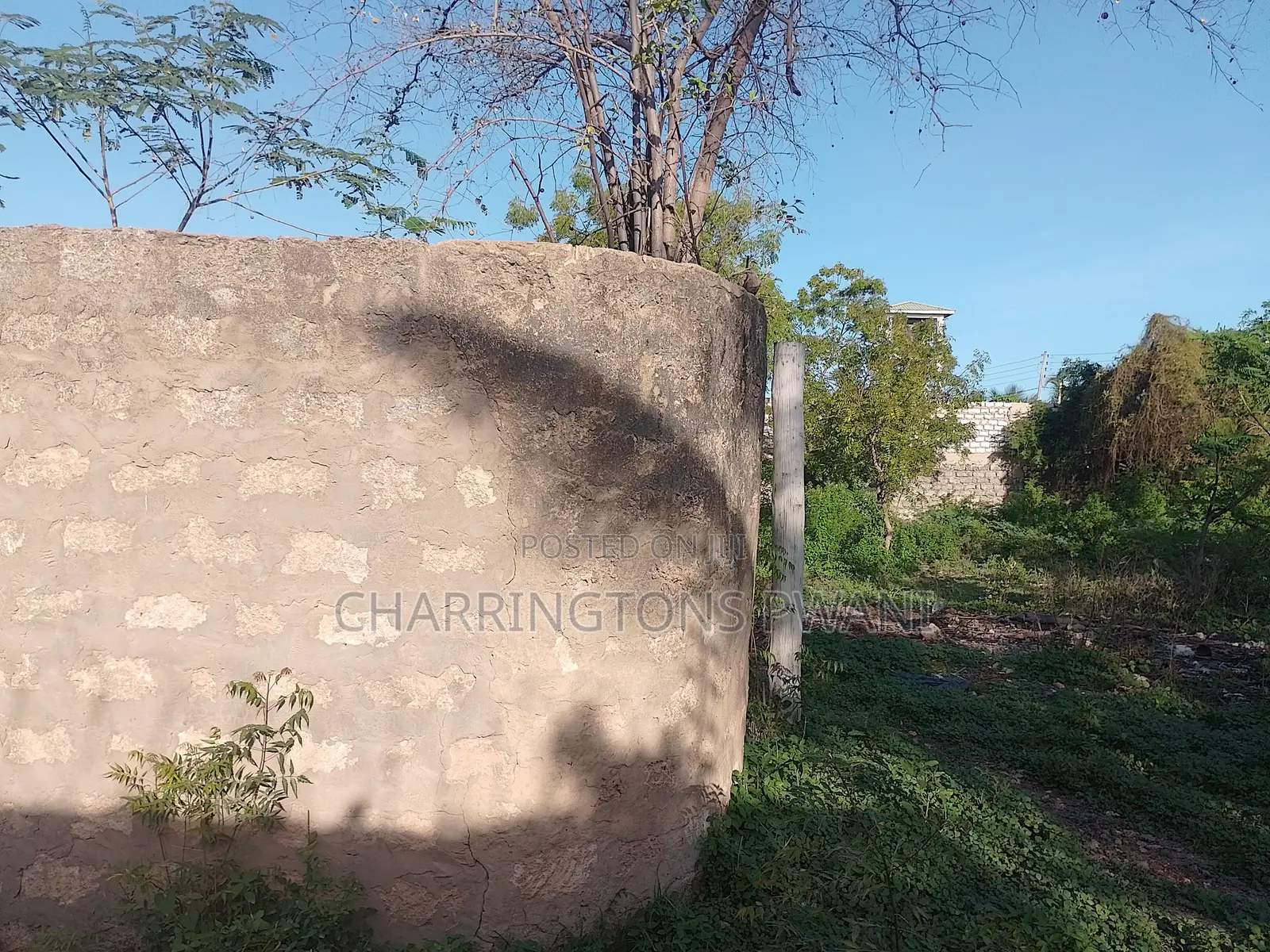 1⁄2 Acre Corner Plot | Perimeter Wall | 500m to Airport | Diani
