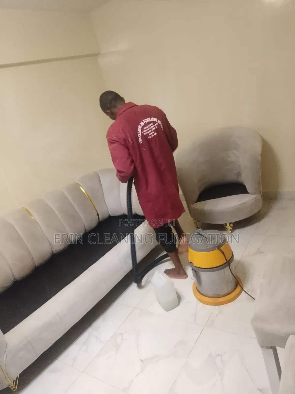 Experienced Cleaners in Sofa and Mattress