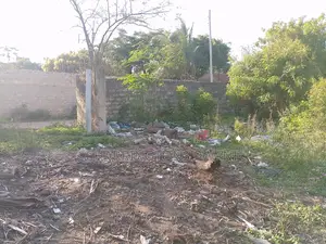 1⁄2 Acre Corner Plot | Perimeter Wall | 500m to Airport | Diani