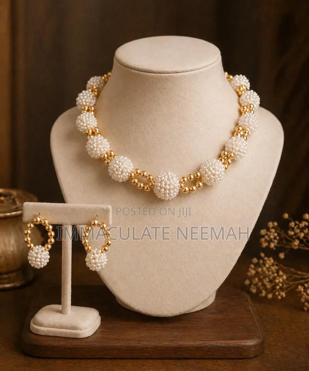 Customized Pearl Jewelry for Sale - thumbnail 2