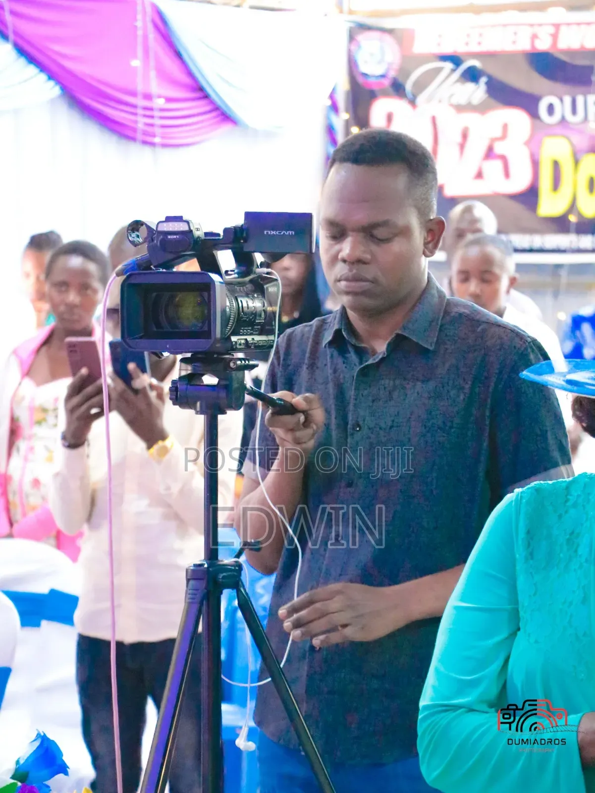 Quality Live Streaming, Photography Videography Service