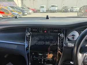Toyota Harrier 2.0 Turbo GR Sport 2018 White