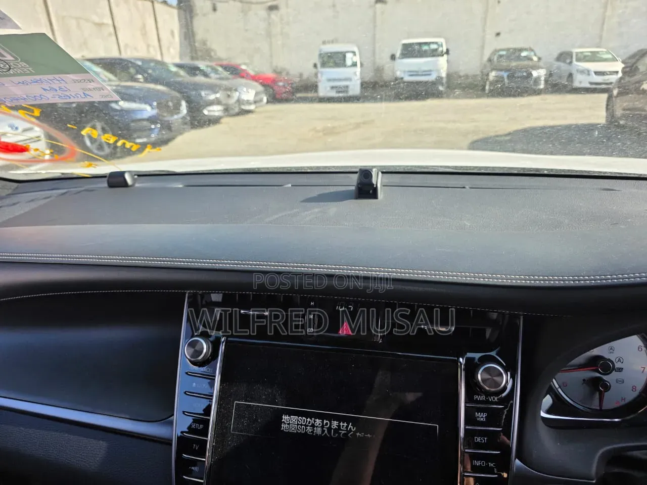 Toyota Harrier 2.0 Turbo GR Sport 2018 White