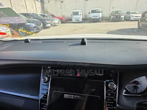Toyota Harrier 2.0 Turbo GR Sport 2018 White