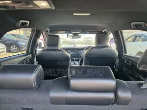 Toyota Harrier 2.0 Turbo GR Sport 2018 White
