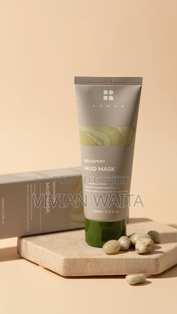 Brmud Relief Mud Mask