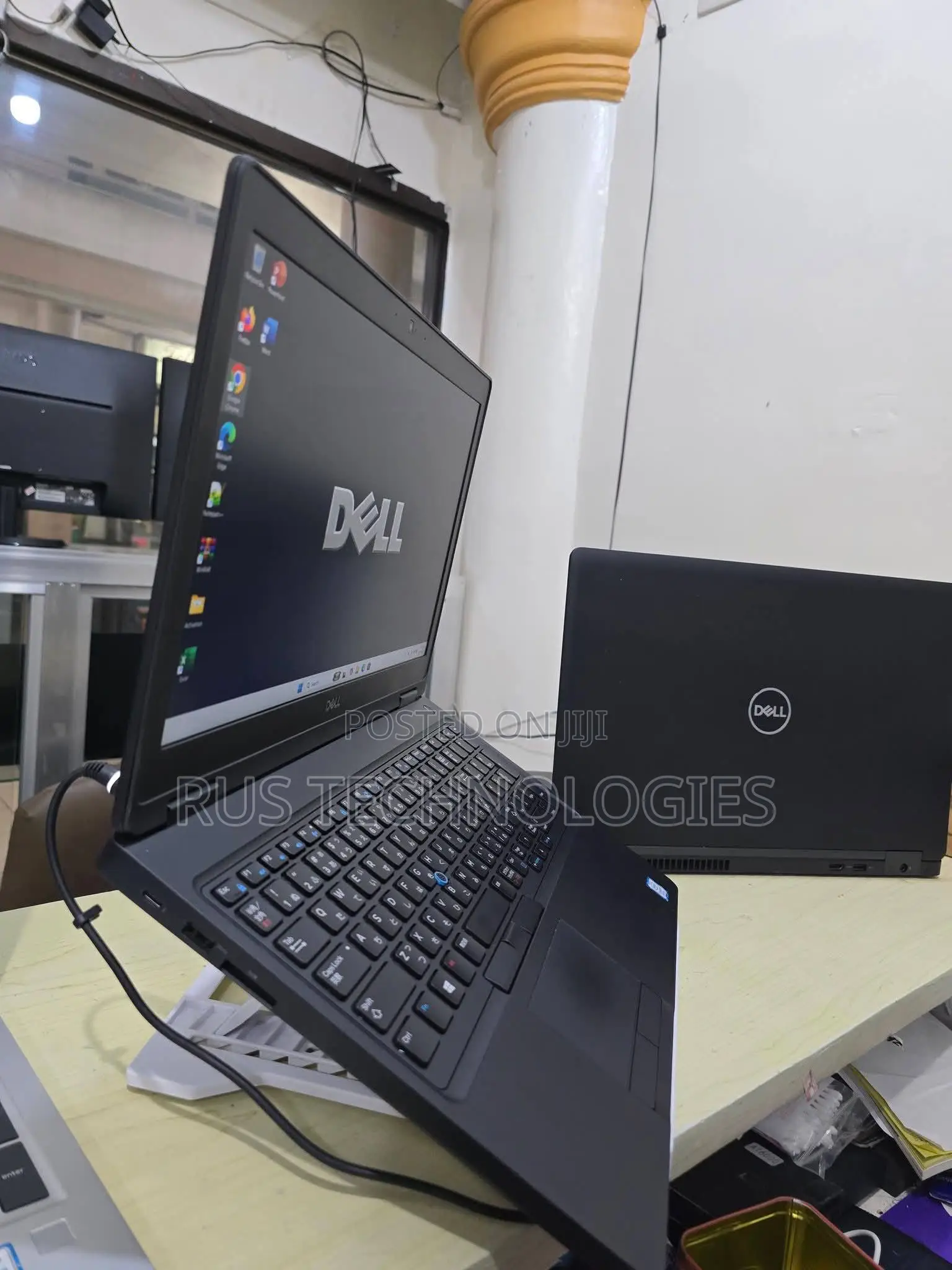 Laptop Dell Precision 3530 16GB Intel Core i7 SSD 256GB