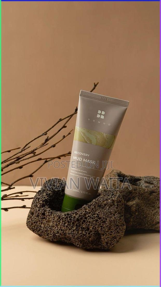 Brmud Relief Mud Mask - thumbnail 2