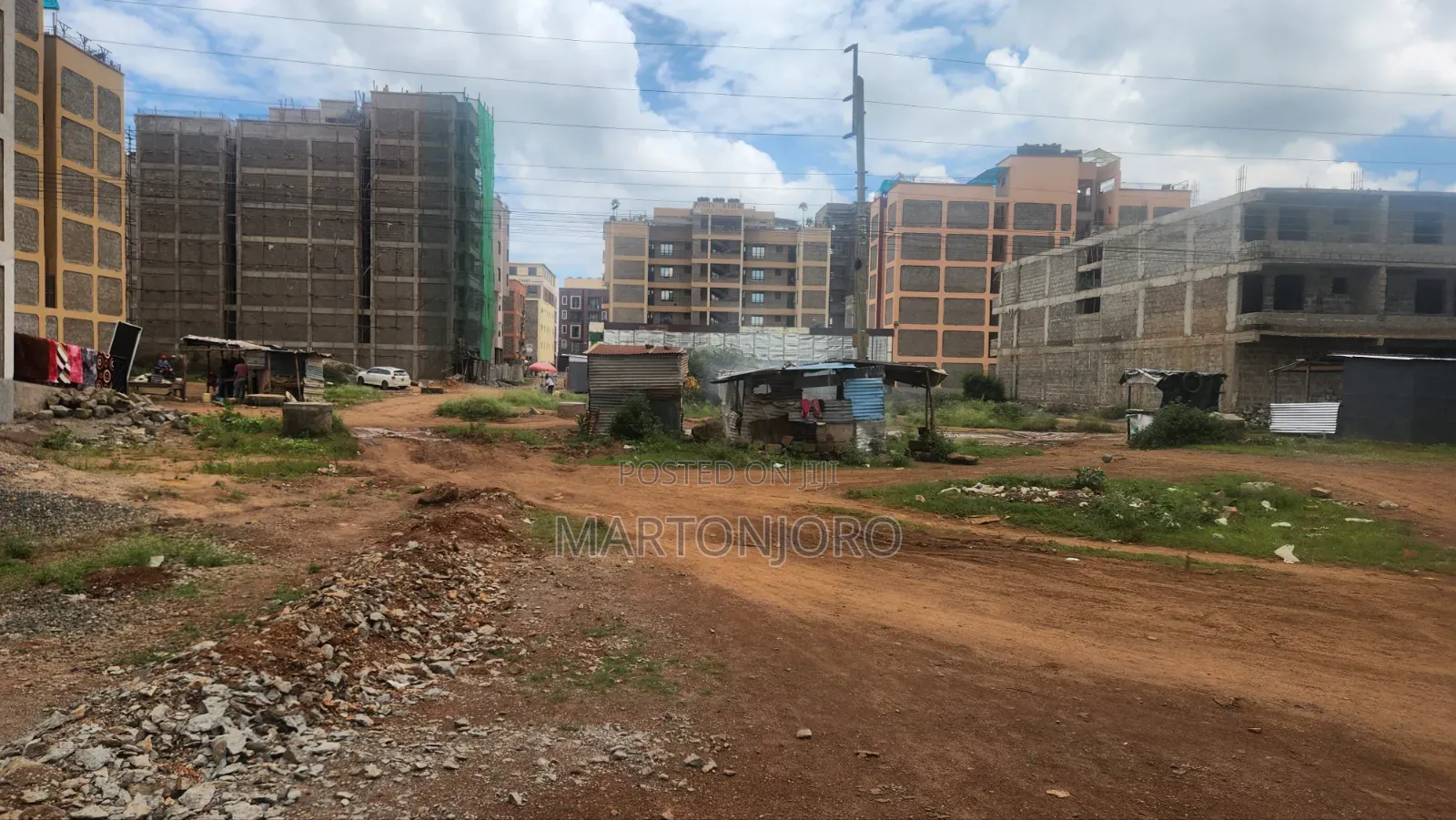 Commercial Plots Thika Road