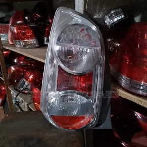 Toyota Passo Taillight Clear 2010