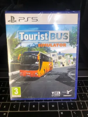 Ps5 Tourist Bus Simulator