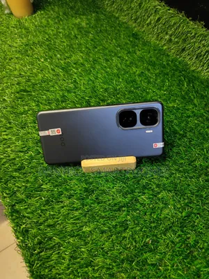 New Vivo iQOO Neo10 256 GB Black
