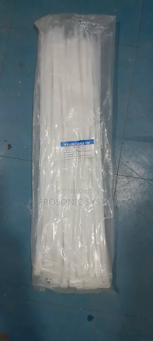 8x450 Nylon Cable Tie