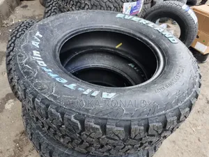 265/65r17 Everland Tyre (All-Terrein Tyre