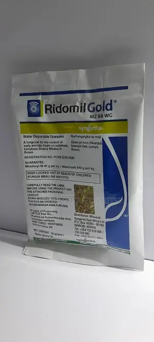 Ridomilgold Fungicide 50g, 250g, 1kg