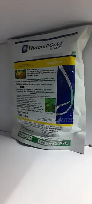 Ridomilgold Fungicide 50g, 250g, 1kg