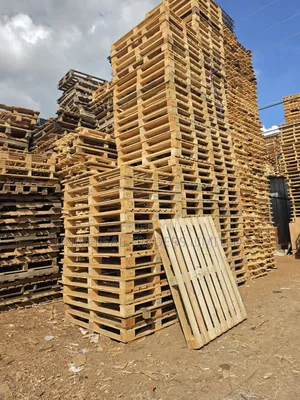 Wooden Pallets- Pest Free Clean Strong Reliable Supply. 03