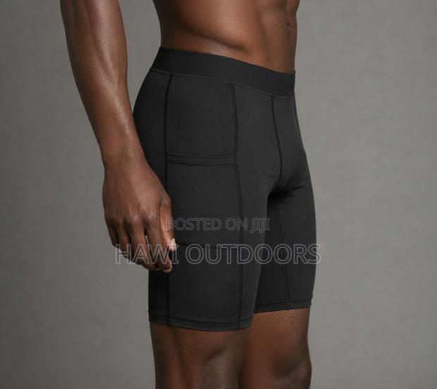 Men’S Compression Shorts