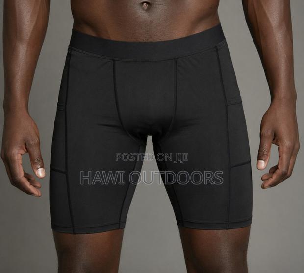 Men’S Compression Shorts - thumbnail 2
