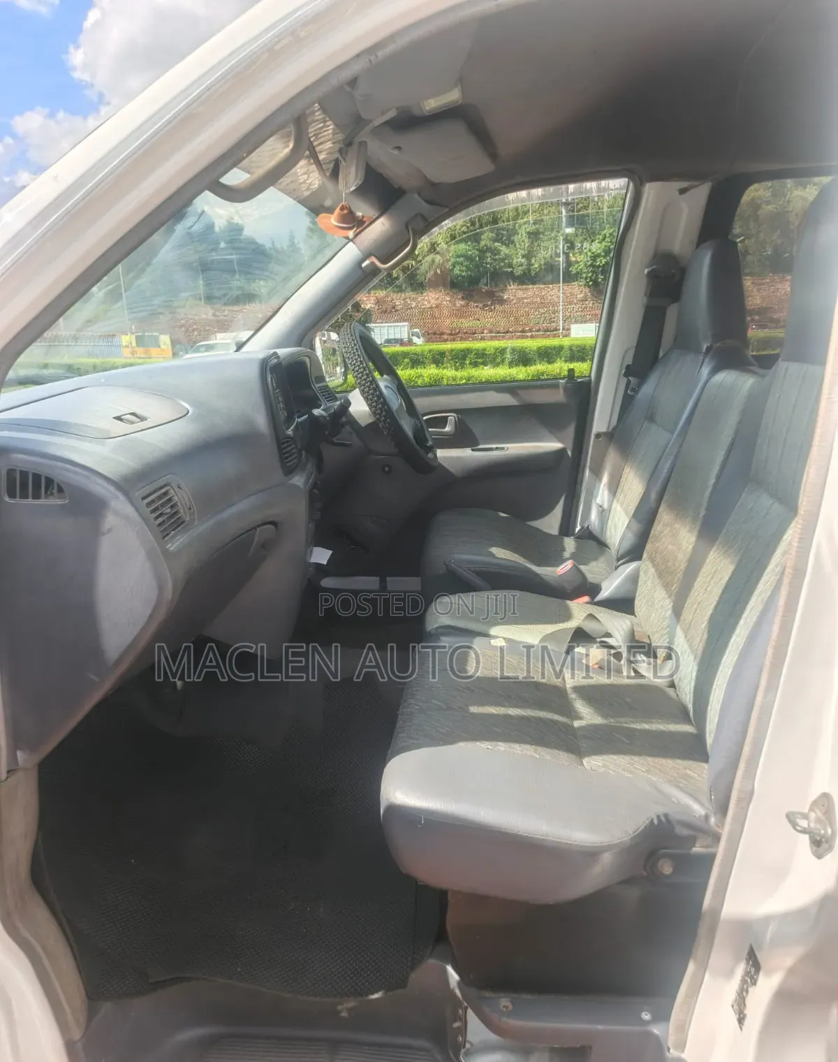 Toyota TownAce 2005 White