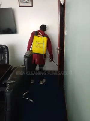 Terrazzo ,Staircase Cleaning and Fumigation Services