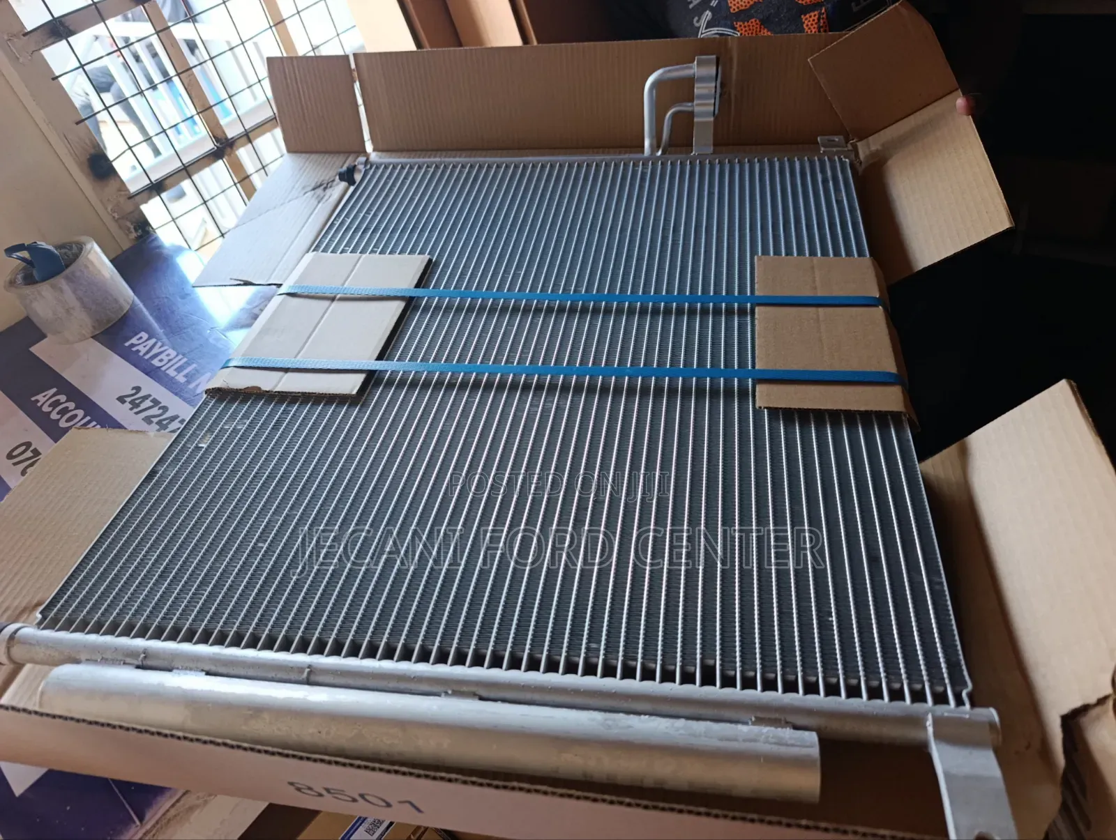 Ford Ranger Condenser