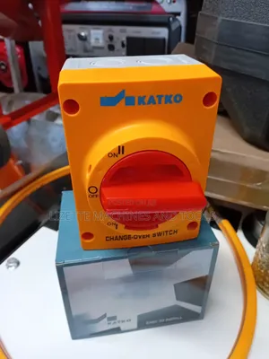 Katko 63amps Change Over Switch