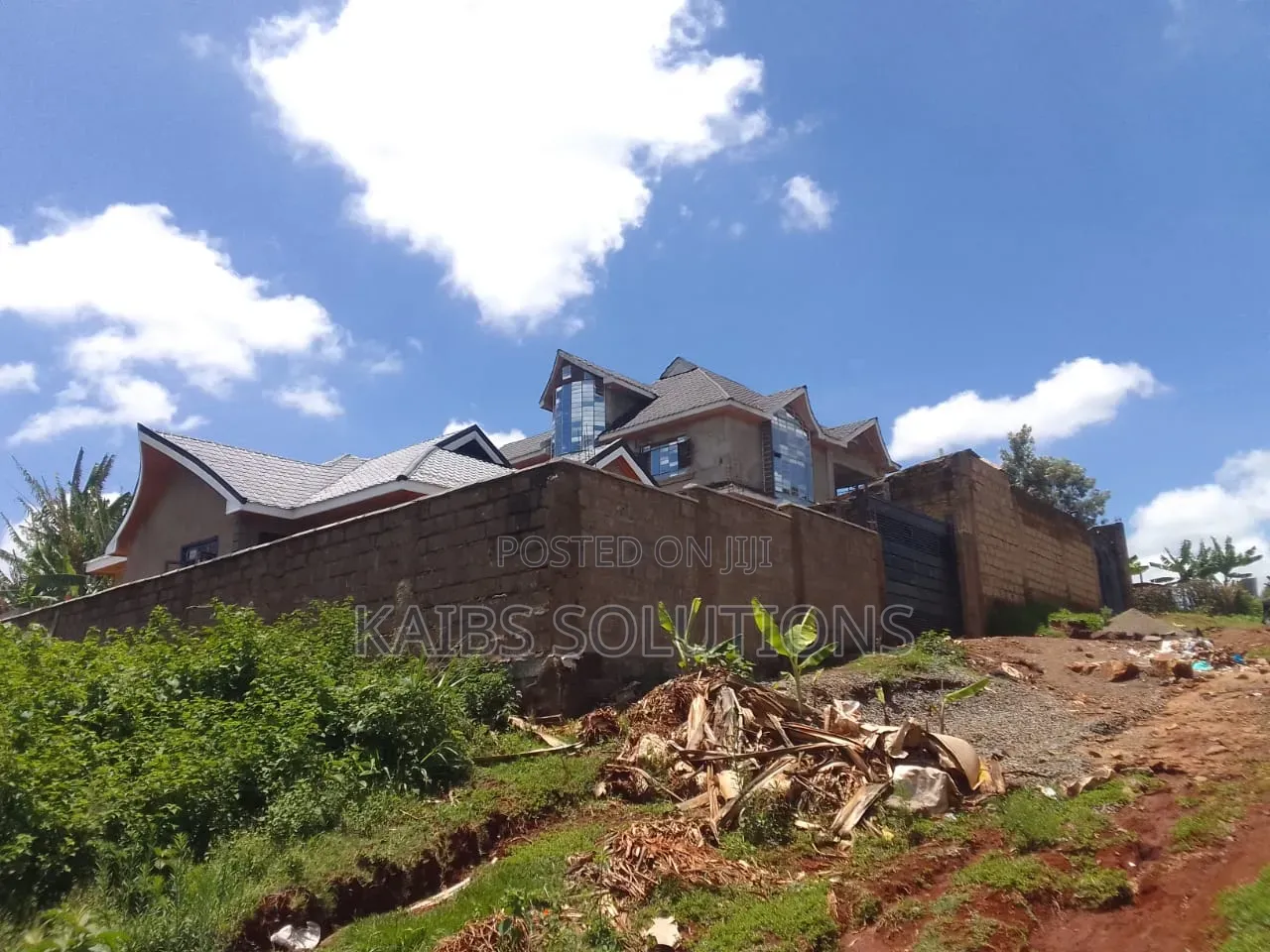 Plot for Sale at Njoro 3m
