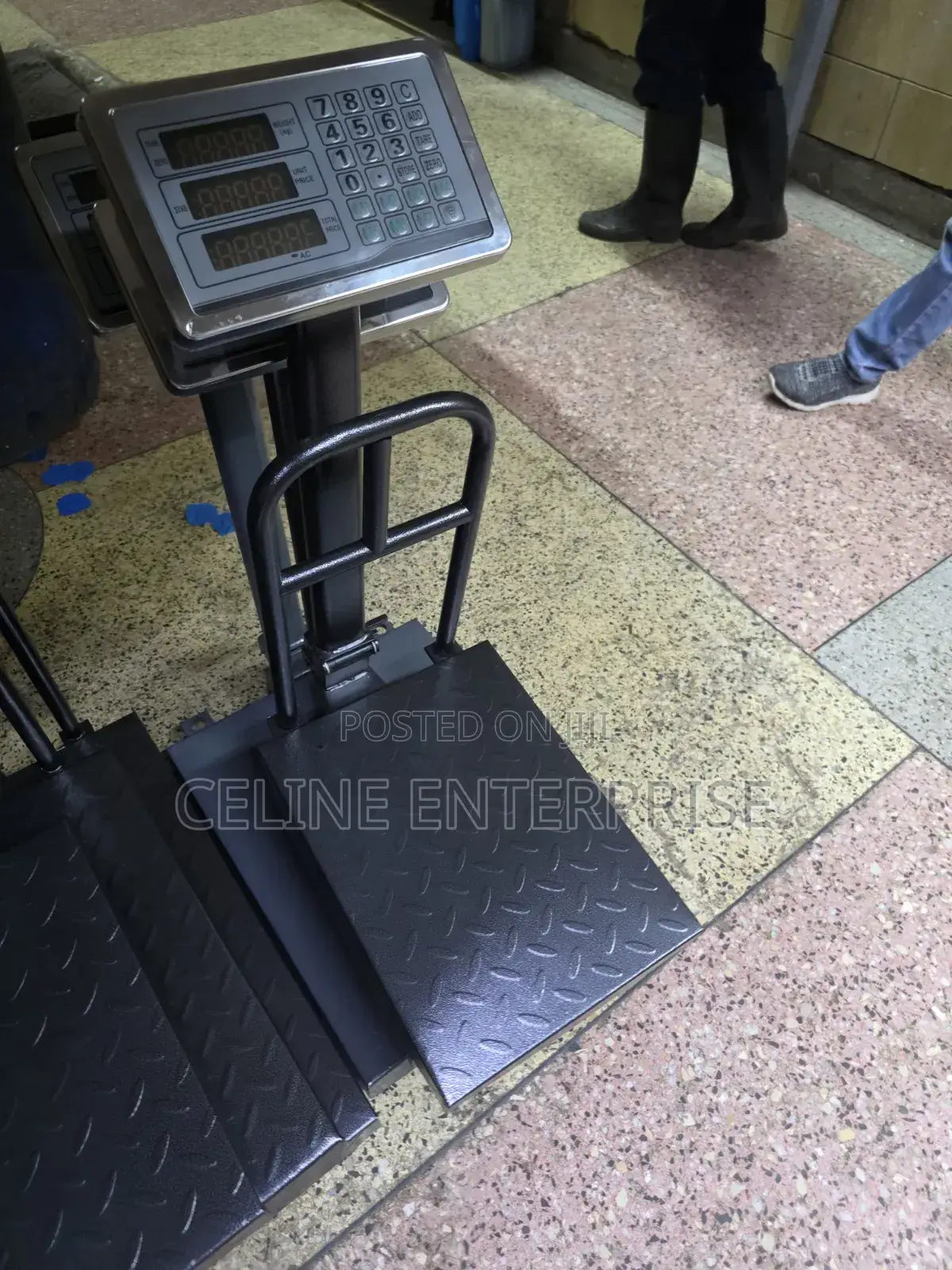 150kgs Platform Scale