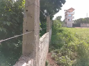1 Acre Plot| 5th Row Diani | Flat| Perimeter Fence | All-Weather Road