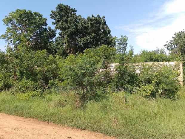 1 Acre Plot| 5th Row Diani | Flat| Perimeter Fence | All-Weather Road - thumbnail 5