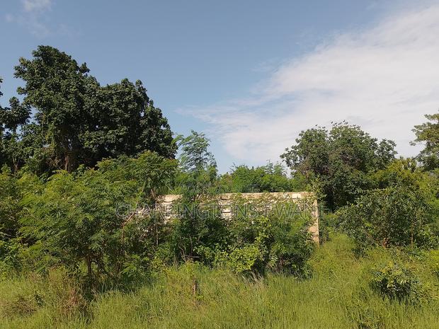 1 Acre Plot| 5th Row Diani | Flat| Perimeter Fence | All-Weather Road - thumbnail 7