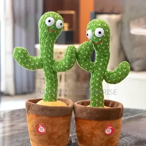 Dancing Cactus